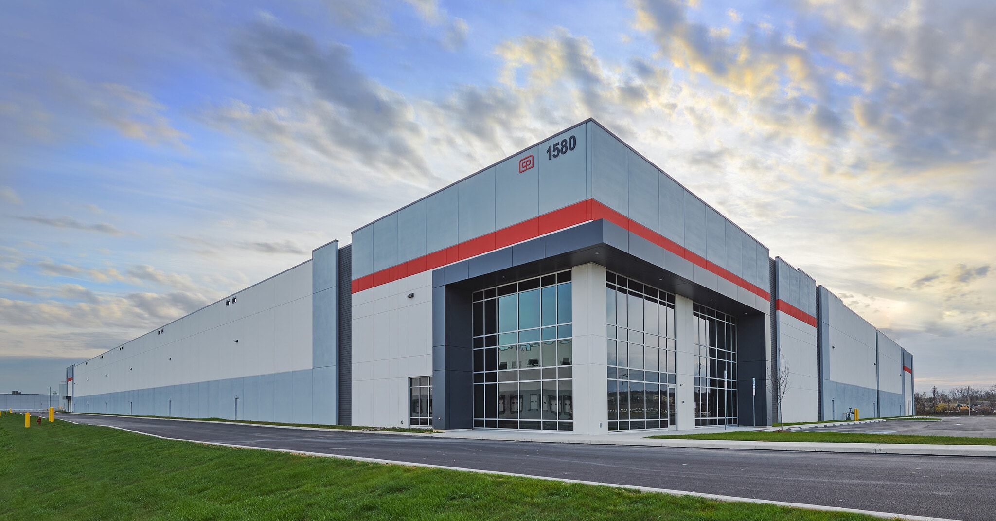 1580 Van Buren Rd, Easton, PA for lease Building Photo- Image 1 of 4