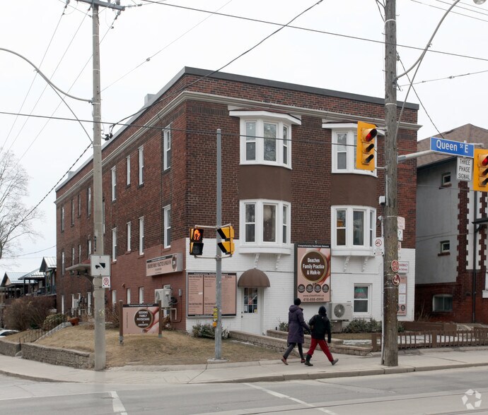 116 Glen Manor Dr, Toronto, ON à vendre - Photo du bâtiment - Image 3 de 3