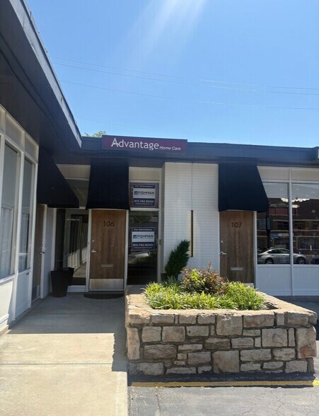 3611 Main St, Kansas City, MO à louer - Photo du bâtiment - Image 3 de 15