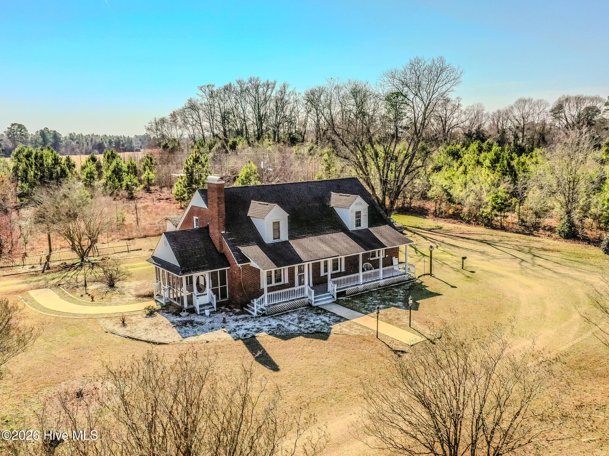 60 Callahan Rd, Orrum, NC for sale Primary Photo- Image 1 of 62