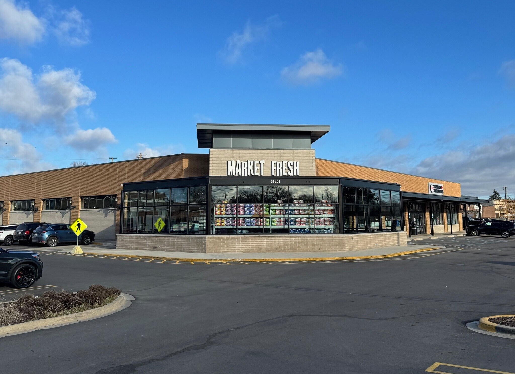 31201 Southfield Rd, Beverly Hills, MI à vendre Photo du bâtiment- Image 1 de 1