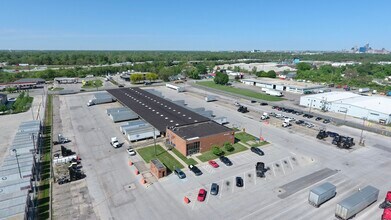 3747 W Morris St, Indianapolis, IN - Aerial  map view - Image1