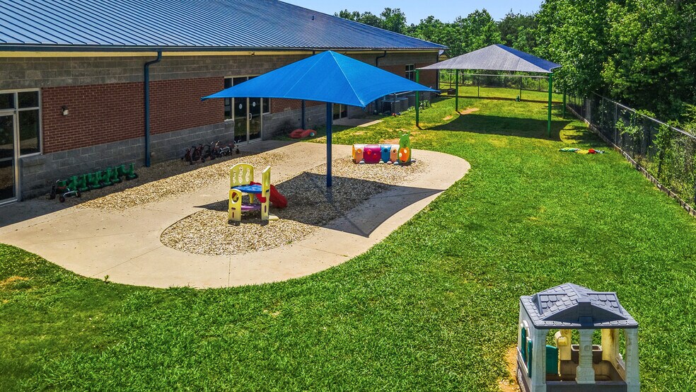 3129 Brushy Creek Rd, Greer, SC à vendre - Photo du bâtiment - Image 3 de 6
