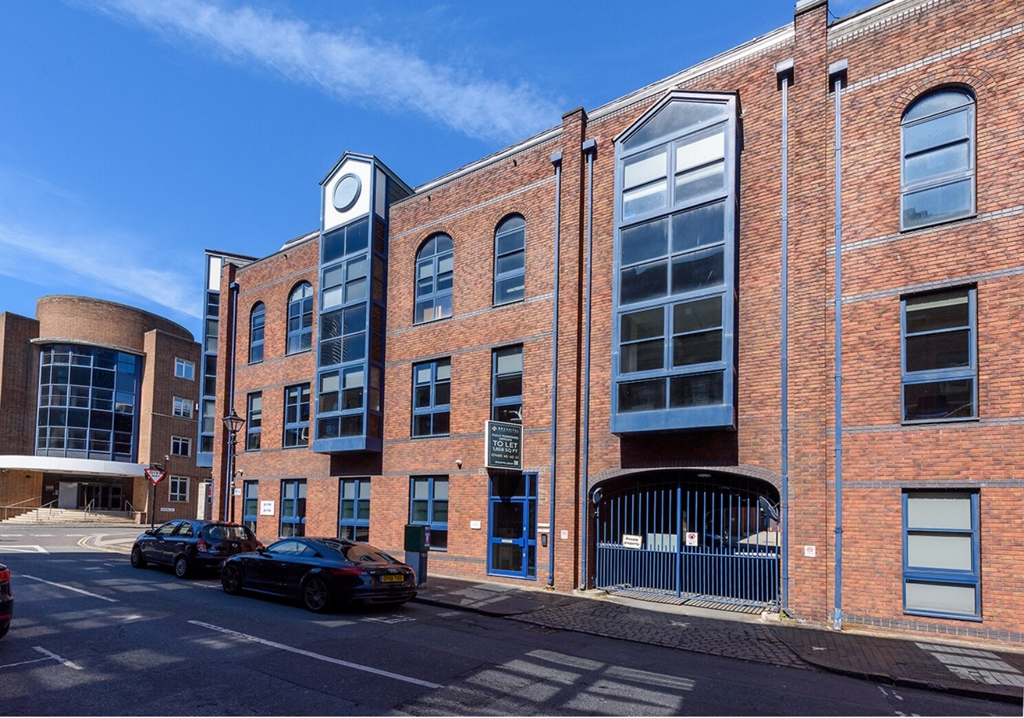 52 Charlotte St, Birmingham for lease Building Photo- Image 1 of 10