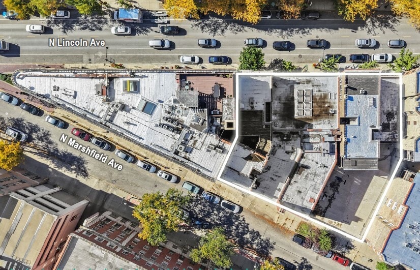 3327-35 North Lincoln Avenue, Chicago portfolio of 2 properties for sale on LoopNet.ca - Building Photo - Image 3 of 4