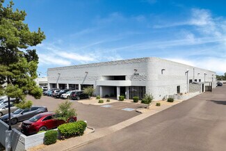 Plus de détails pour 2020 W 4th St, Tempe, AZ - Industriel à vendre