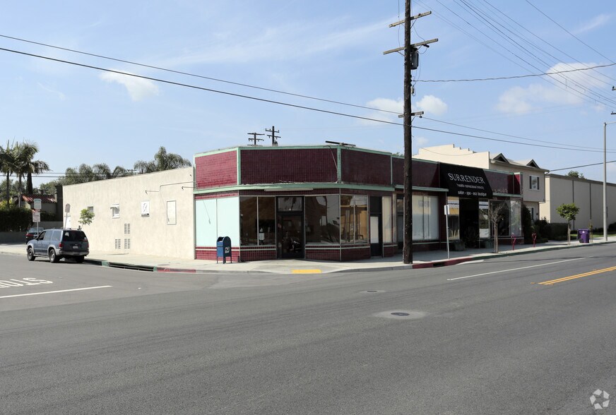 1090-1098 E Wardlow Rd, Long Beach, CA à louer - Photo du bâtiment - Image 2 de 10