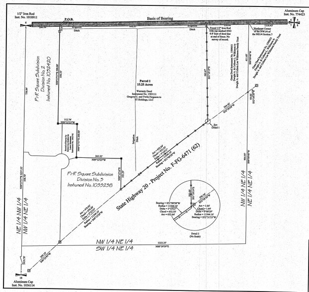 TBD 33rd N, Idaho Falls, ID à vendre - Photo du b timent - Image 2 de 3