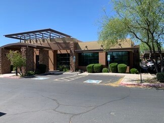 Plus de détails pour 9915 E Bell Rd, Scottsdale, AZ - Bureau à louer