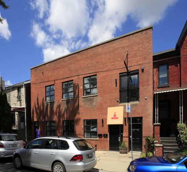 More details for 80 Mitchell Ave, Toronto, ON - Retail for Lease