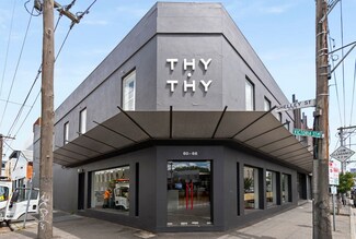 Plus de détails pour 66 Victoria Street, Richmond - Commerce de détail à louer