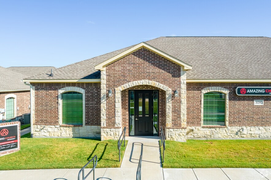 3128 Hudson Xing, McKinney, TX à vendre - Photo du bâtiment - Image 3 de 4
