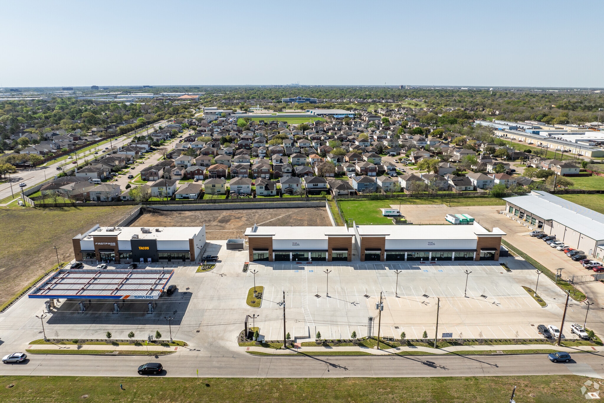 13439 W Bellfort Ave, Sugar Land, TX for lease Aerial- Image 1 of 8