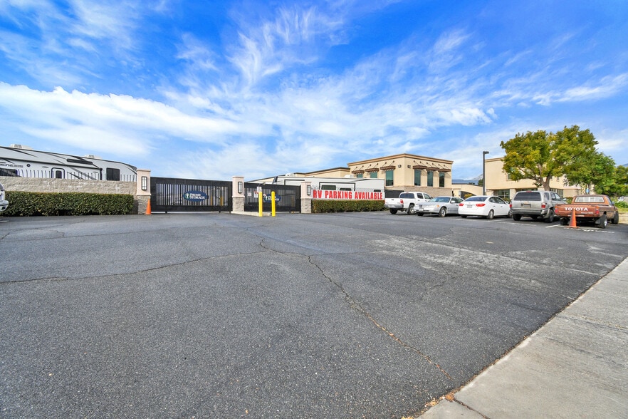 8530 Hellman Ave, Rancho Cucamonga, CA for lease - Building Photo - Image 2 of 2