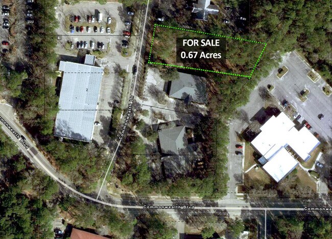 More details for Commonwealth Ln, Tallahassee, FL - Land for Sale