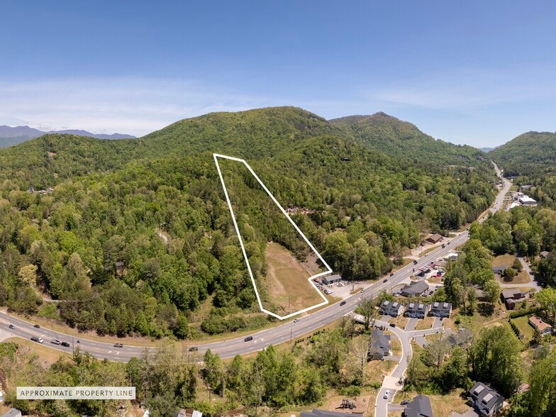 Charlotte Hwy, Asheville, NC for sale - Primary Photo - Image 1 of 12