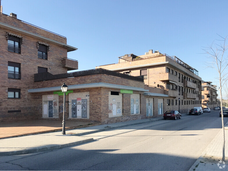 Calle Hércules, 2, Brunete, Madrid à vendre - Photo principale - Image 1 de 2