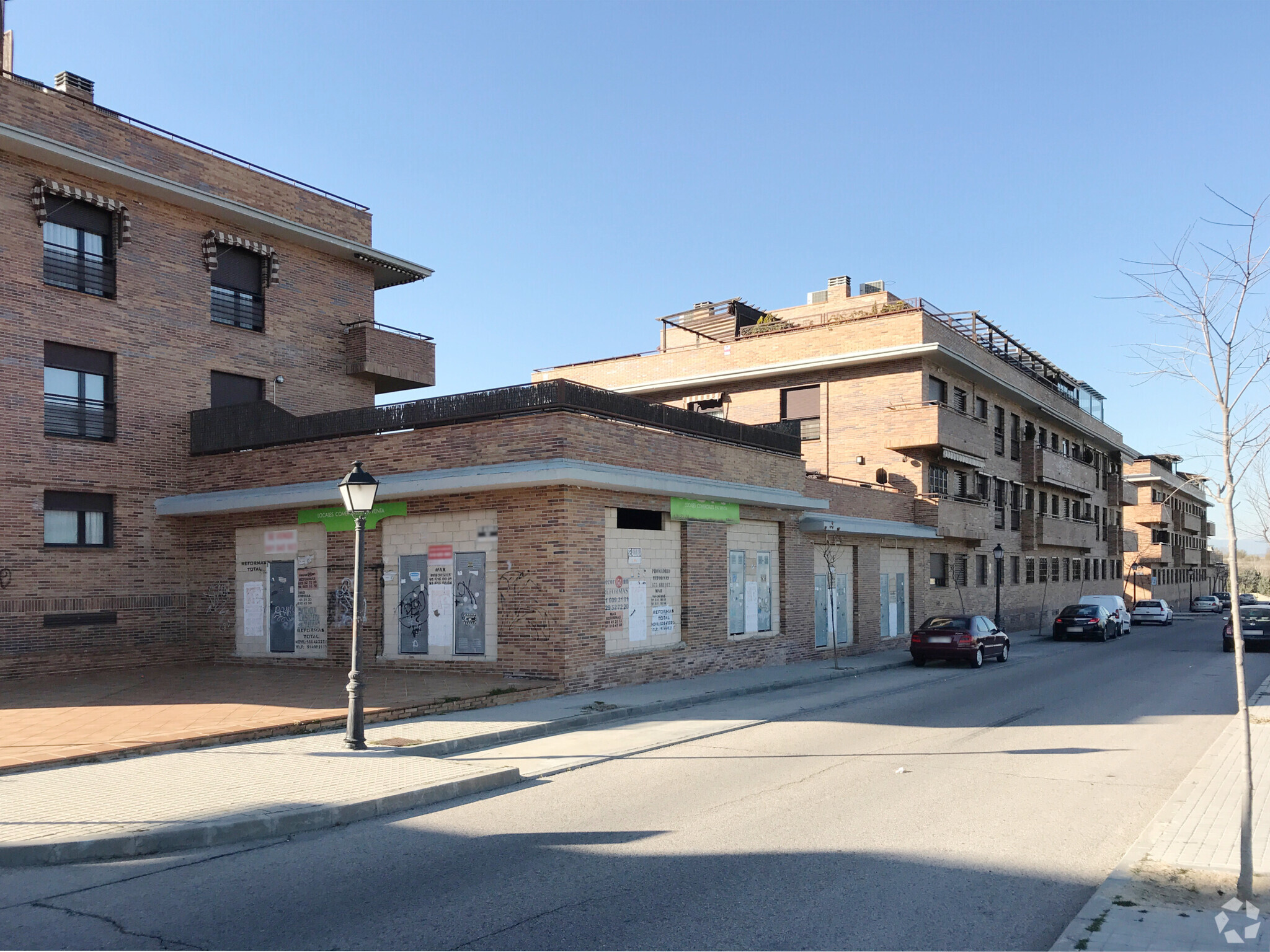 Calle Hércules, 2, Brunete, Madrid à vendre Photo principale- Image 1 de 3