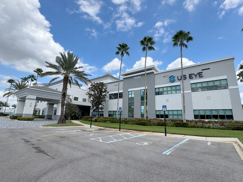 8043 Cooper Creek Blvd, University Park, FL à louer - Photo du bâtiment - Image 1 de 5