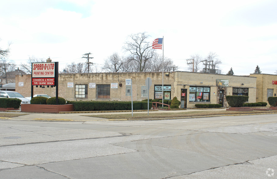 10005 Franklin Ave, Franklin Park, IL for sale - Primary Photo - Image 1 of 1