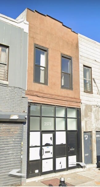 Plus de détails pour 2573 Atlantic Ave, Brooklyn, NY - Commerce de détail à vendre
