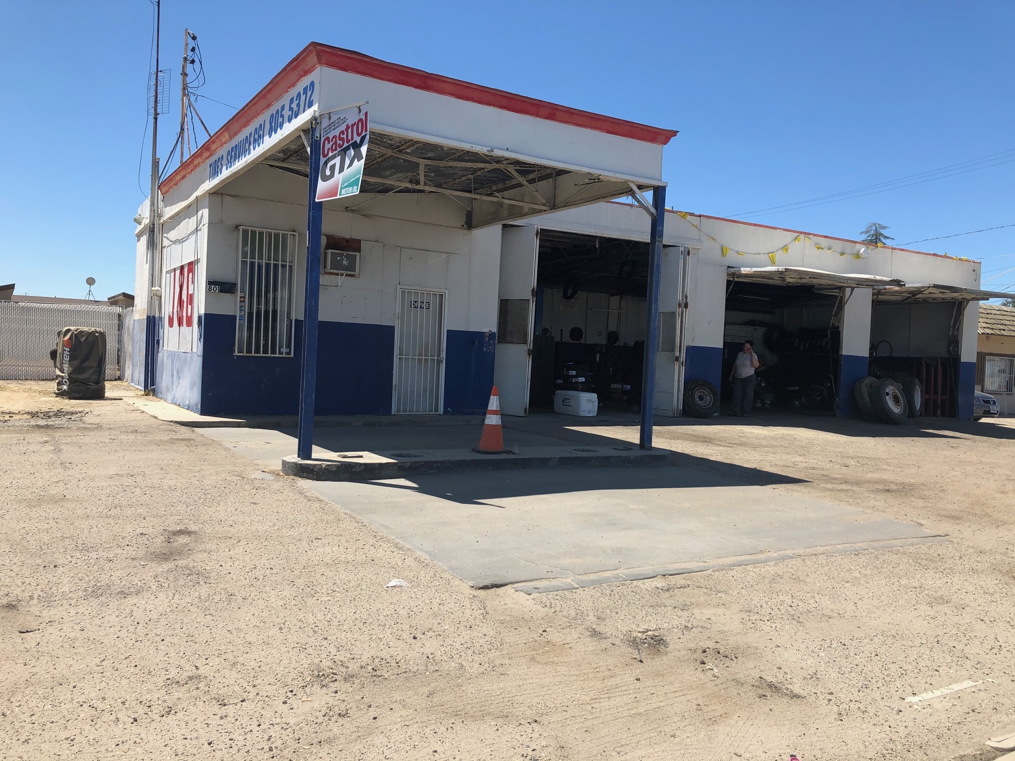 117 F St, Wasco, CA for sale Primary Photo- Image 1 of 1