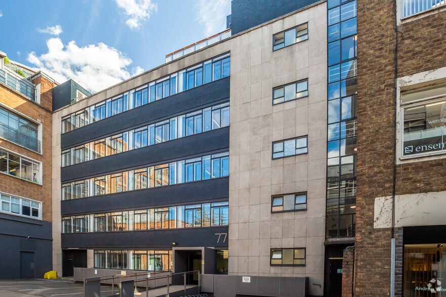 77 Bastwick St, Londres à louer - Photo du bâtiment - Image 2 de 64
