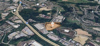 Plus de détails pour 600 Meadowlands Boulevard, Washington, PA - Terrain à louer