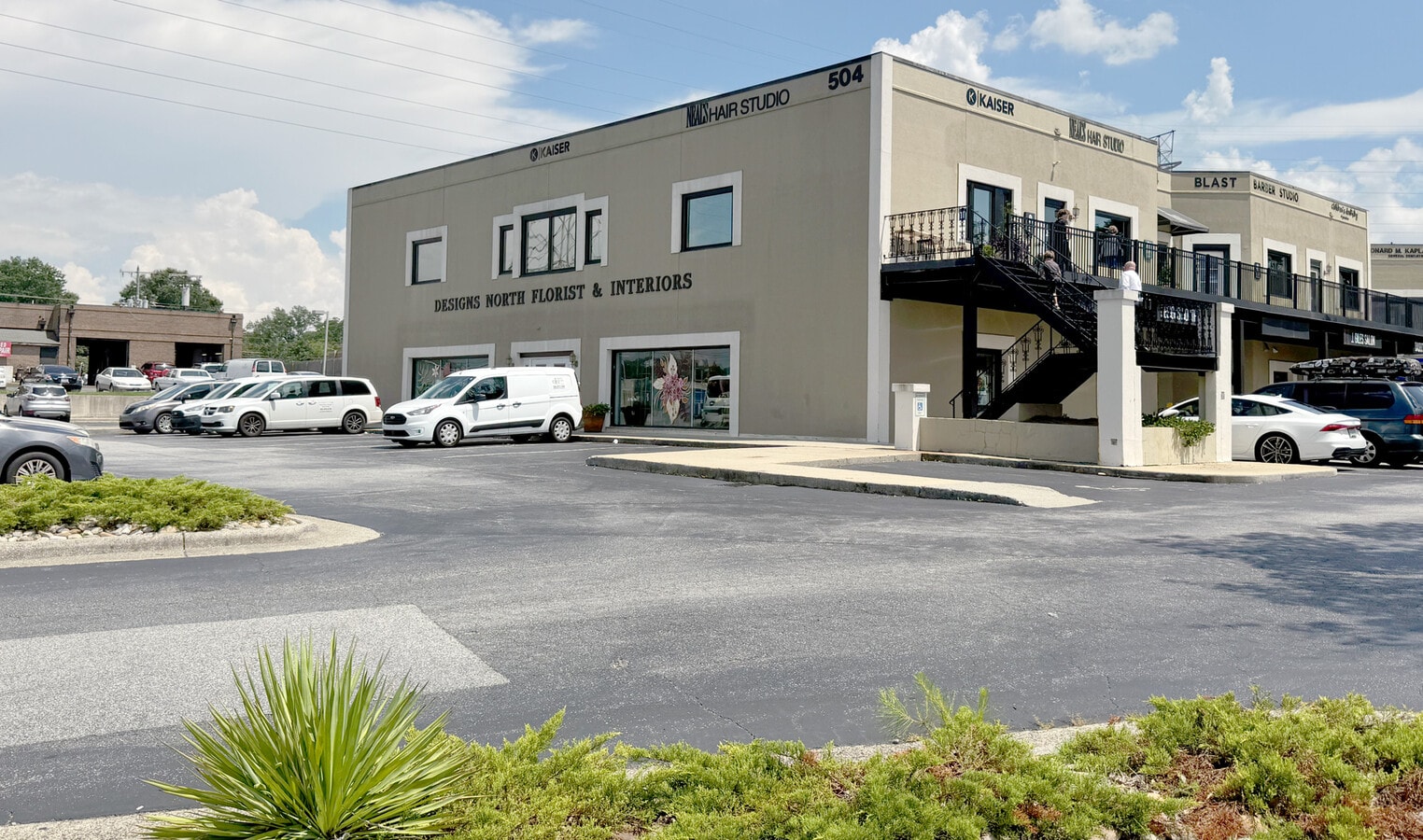 502-504 E Cornwallis Dr, Greensboro, NC 27405 - Unit 504 - - Interior Photo - Image 2 of 5