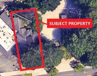 Plus de détails pour 1752 Cheshire Bridge Rd NE, Atlanta, GA - Terrain à vendre