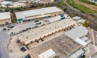 Plus de détails pour 11001-11027 Osgood Dr, San Antonio, TX - Local d'activités à louer