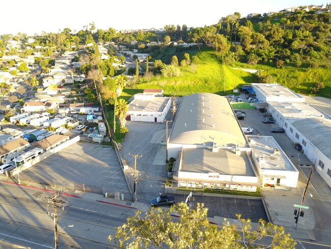 Plus de détails pour 500 Monterey Pass Rd, Monterey Park, CA - Industriel à louer