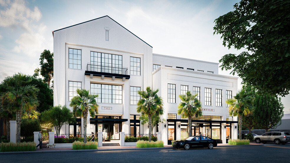 741 Meeting St, Charleston, SC for lease - Primary Photo - Image 1 of 5