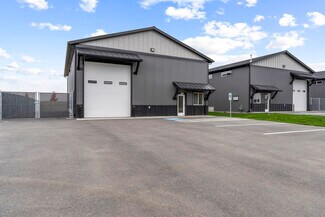 Plus de détails pour 3383 W Daugharty Loop, Hayden, ID - Industriel à louer