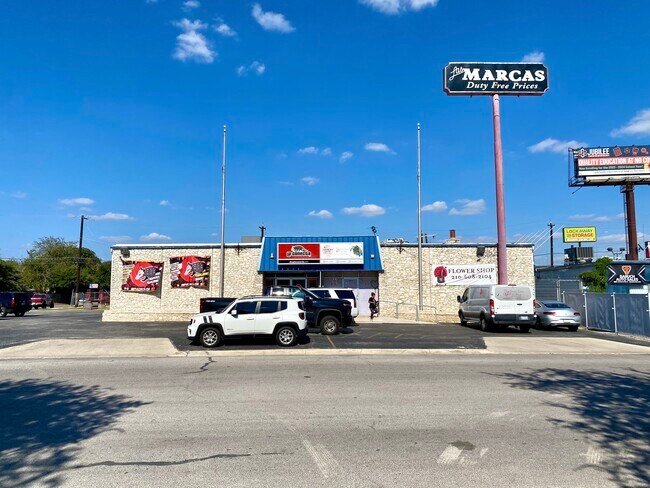 Plus de détails pour 5607 Kenwick St, San Antonio, TX - Flex à vendre