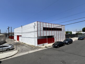 Plus de détails pour 413 N Moss St, Burbank, CA - Flex à vendre