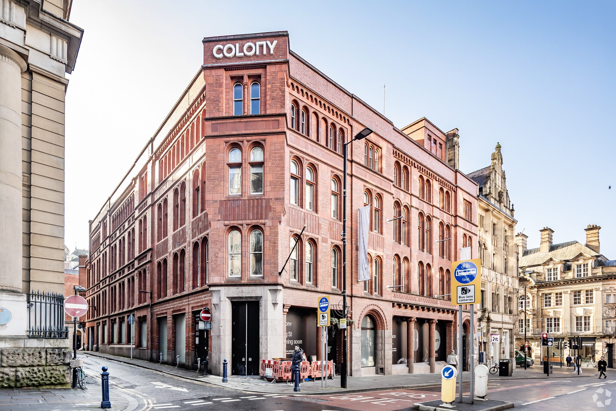 76 King St, Manchester à louer Photo du bâtiment- Image 1 de 4