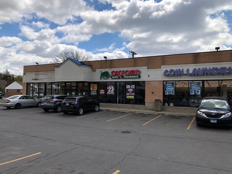 1900 W Roosevelt Rd, Broadview, IL à louer - Photo du bâtiment - Image 2 de 3