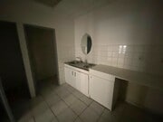 kitchenette et sanitaires