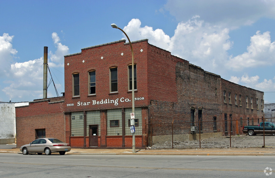 3908-3920 N Broadway, Saint Louis, MO à vendre - Photo du bâtiment - Image 1 de 1