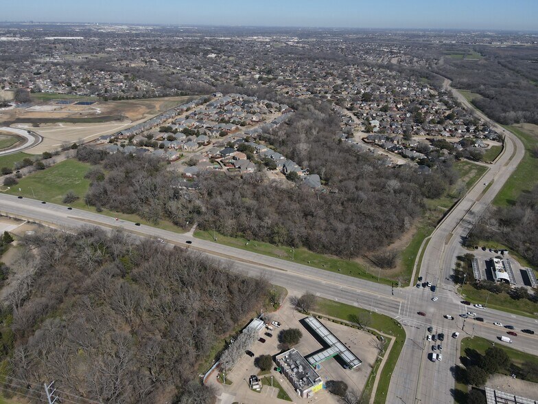 1951 TX-66, Garland, TX à vendre - Photo du bâtiment - Image 3 de 5