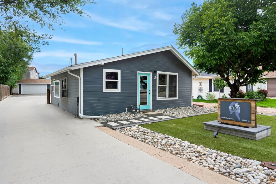9 Main St, Windsor, CO à vendre - Photo du bâtiment - Image 2 de 23