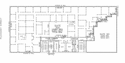 277 Pleasant St, Dartmouth, NS à louer Plan d’étage- Image 1 de 1