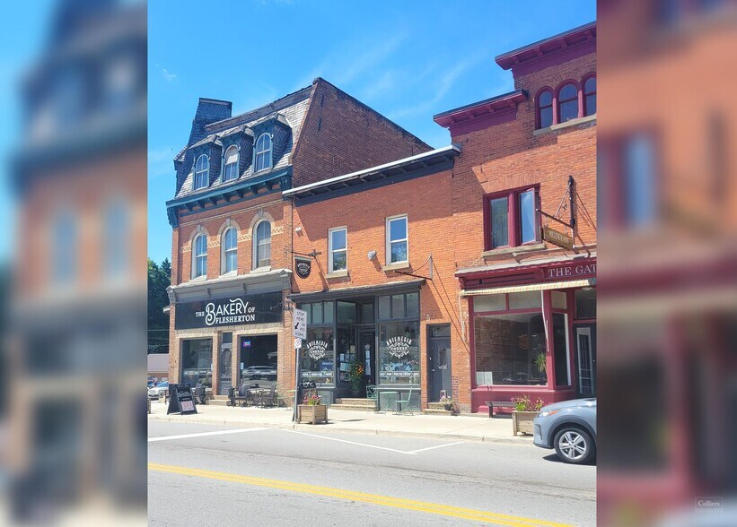 10 Sydenham St, Flesherton, ON à vendre - Photo du bâtiment - Image 2 de 7
