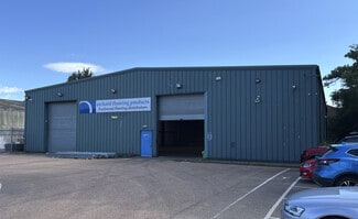 More details for 4 Orchardbank Industrial Est, Forfar - Industrial for Lease