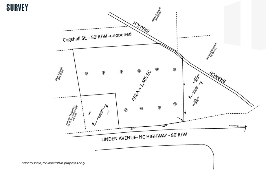715 M.L.K. Jr Ave, Oxford, NC à vendre - Photo du bâtiment - Image 3 de 3