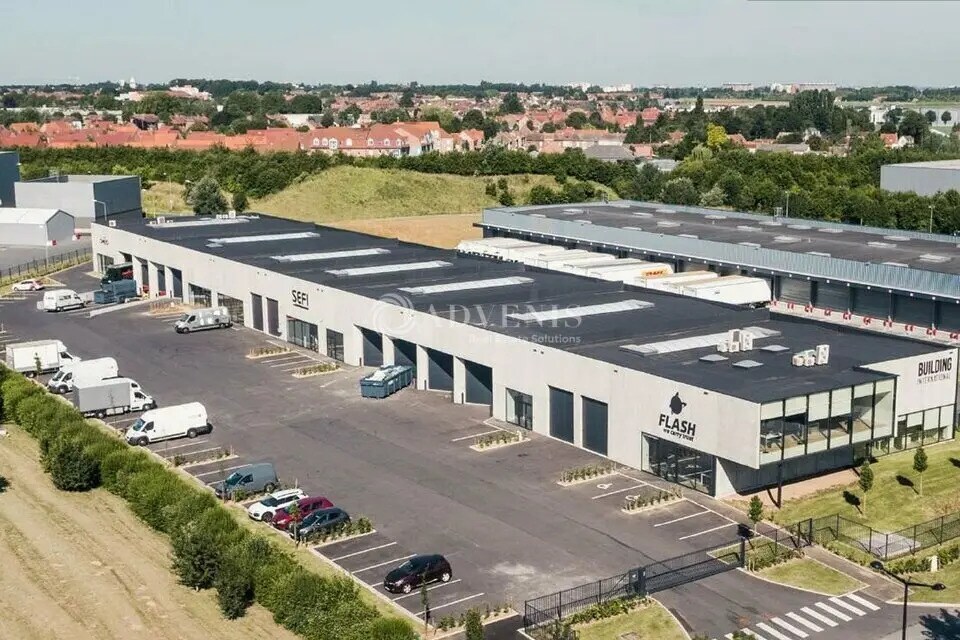 Flex in Sainghin-en-Mélantois for lease Building Photo- Image 1 of 9