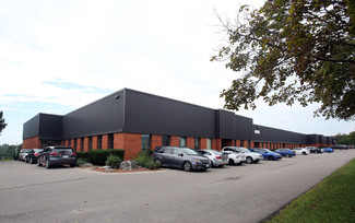 More details for 25 Groff Pl, Kitchener, ON - Industrial for Lease