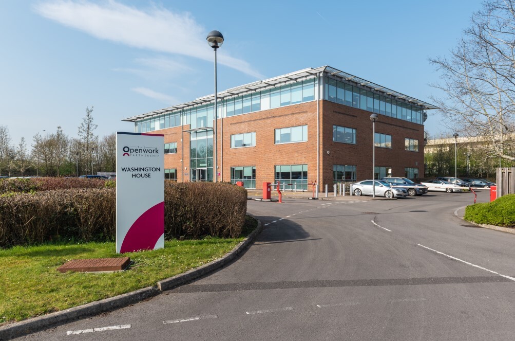 Great Western Way, Swindon for lease Building Photo- Image 1 of 1