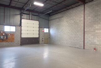 341-371 Rue Isabey, Saint-Laurent, QC for lease Interior Photo- Image 2 of 3